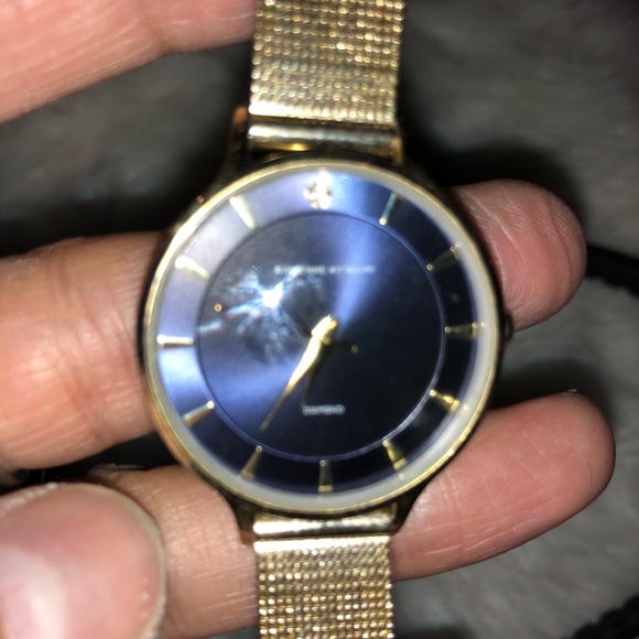 5 Watches-Hello Kitty, Timex, Adrienne Vittadini.. - Picture 5 of 8